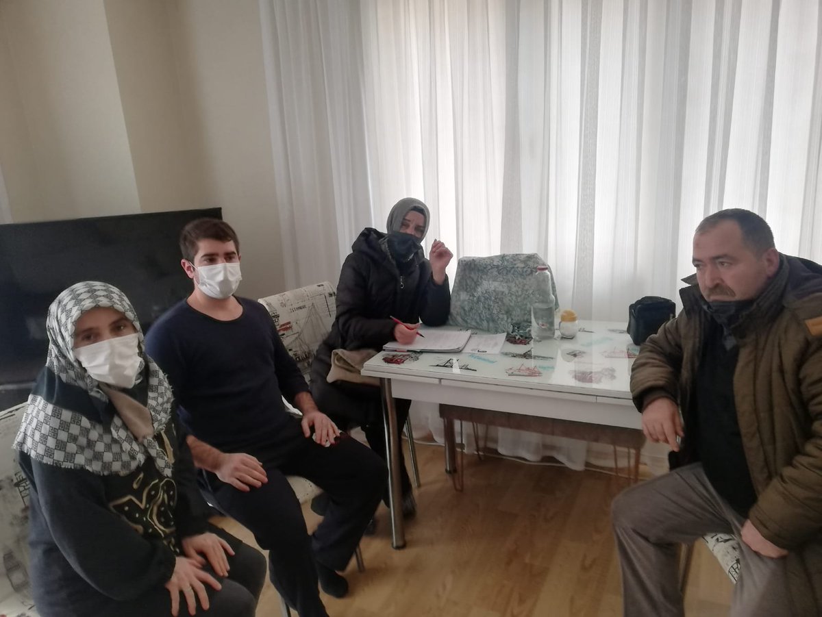 ak_uskudar's tweet photo. Farkında olalım, duyarlı olalım 💙

Beyaz Baston Görme Engelliler Haftası sebebiyle, Yönetim Kurulu Üyelerimiz ve Mahalle Teşkilatlarımızla birlikte, görme engelli kardeşlerimizi ve ailelerini ziyaret edip sorunlarını dinledik. 

📍 Güzeltepe

@osmannnurika
@demir_erdem https://t.co/x4TYsOELA2