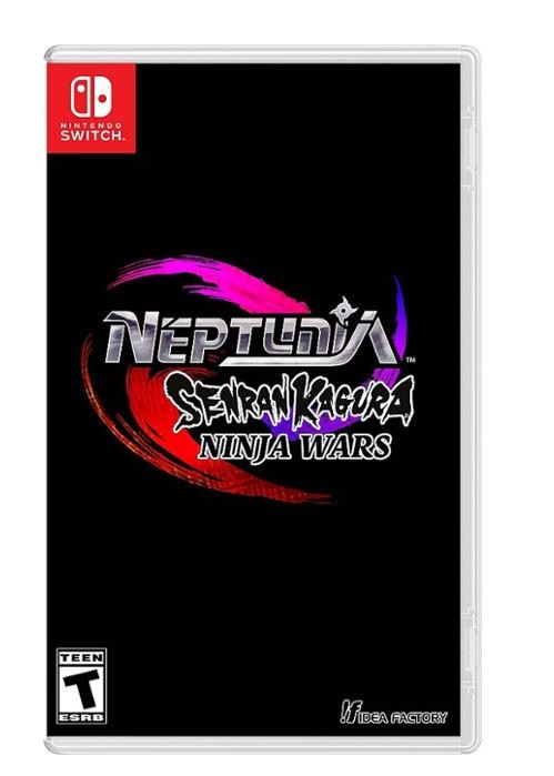Pre-Order: Neptunia x SENRAN KAGURA: Ninja Wars (S/PS4) $49.99 via Best Buy.  
