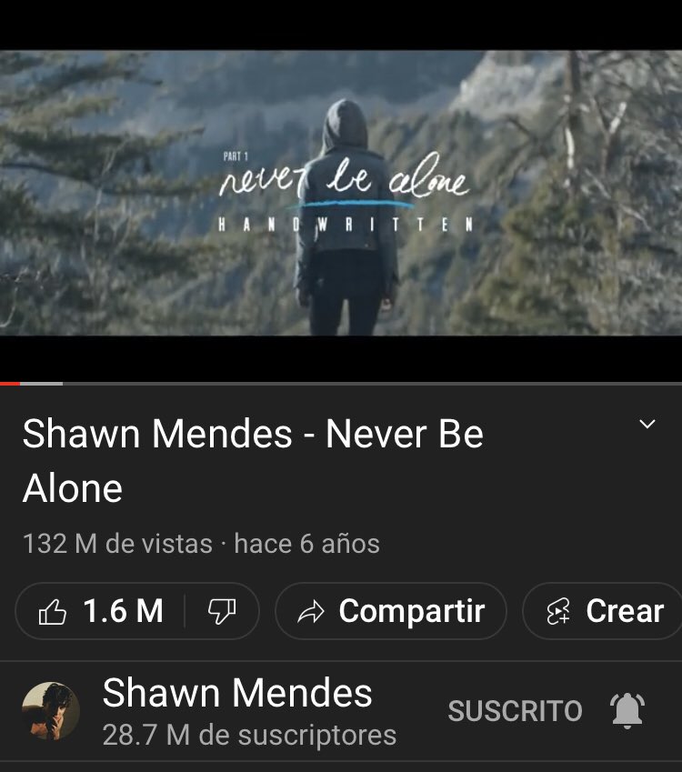 outerswings's tweet photo. como va a querer copiarse si shawn en la era handrwitten todos sus videos eran caminando y tu diciendo eso por favor lo único que haces es pasar verguenza https://t.co/fQtwA7Kv7s