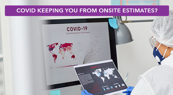 Plnar can get you started with Virtual Estimating - quickly and easily! Empower your policyholders with the ability to self-service interior property damage claims.

Learn more here: plnar.ai/covid

#Plnar #virtualclaims #augmentedreality #selfservice #ai