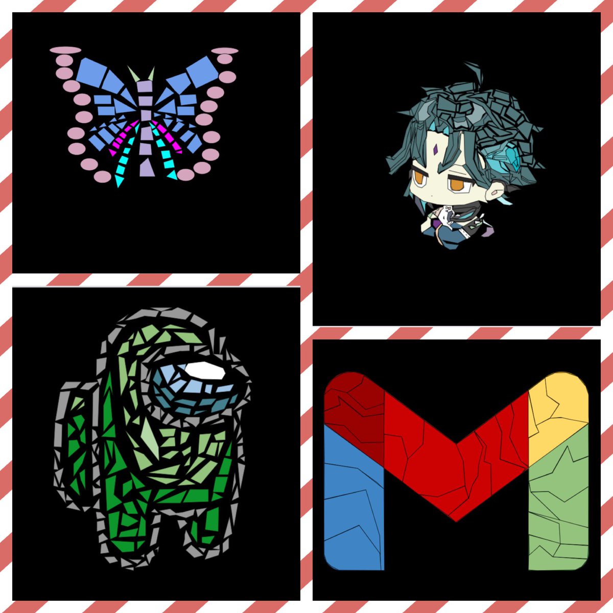 More mosaics from my 5/6s! <a href="/NorthBendale/">North Bendale</a> <a href="/dzervas_tdsb/">dzervas</a> <a href="/LC3_TDSB/">TDSB LC3</a>