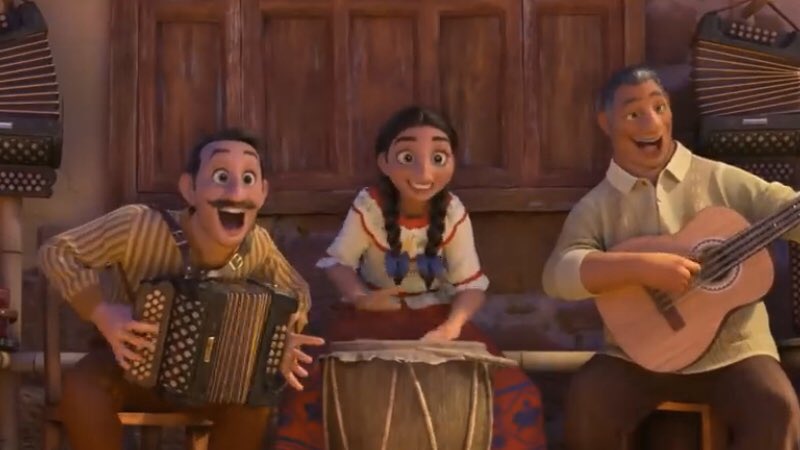 JakeDoWords's tweet image. the real villains of #encanto are these people who KNEW mirabel didn't have a gift and mADE HER SING ABOUT IT TO THE KIDS LIKE ????