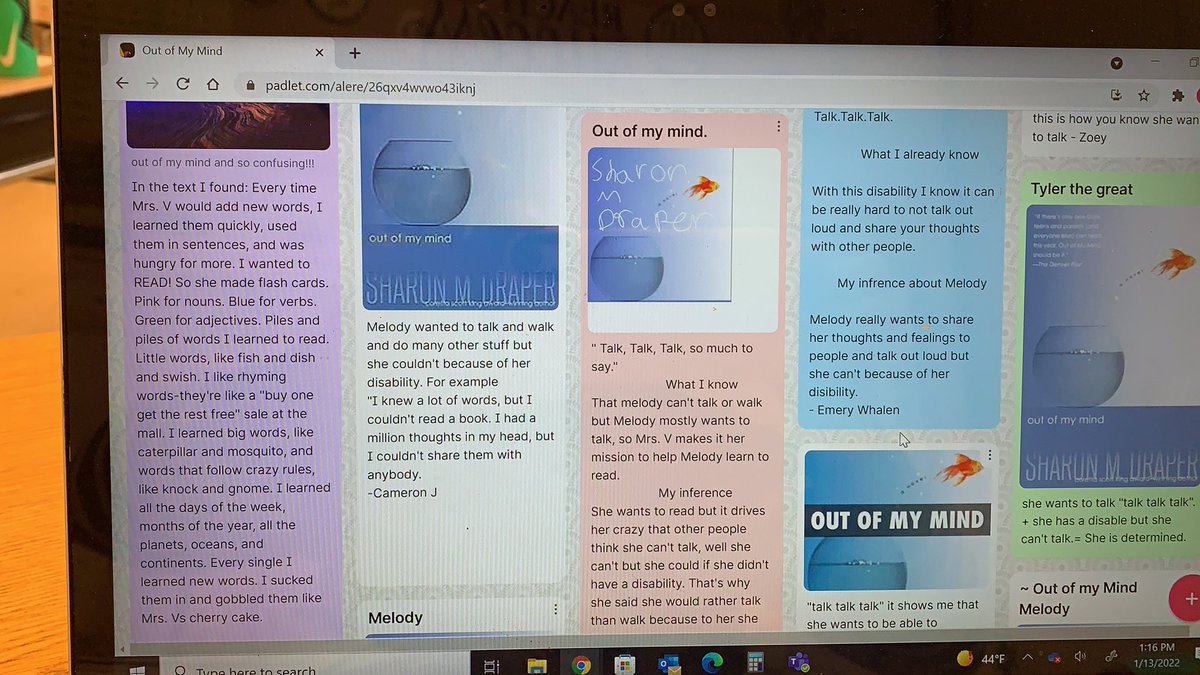 Using <a href="/padlet/">Padlet</a> to make sharing inferences a little more fun! 📝 💻 <a href="/CBKutzElem/">Paul W. Kutz Elem</a>