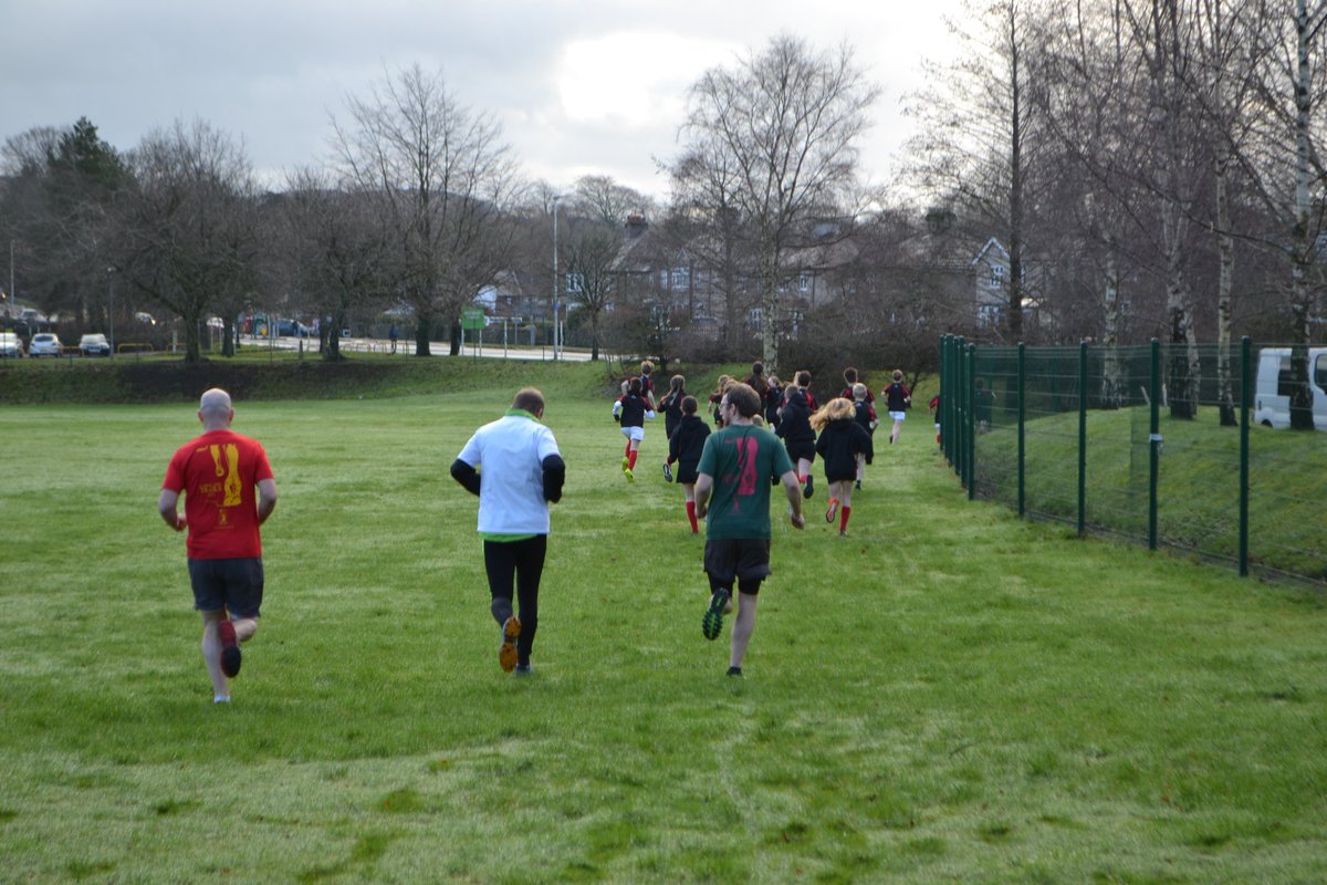 KirkbieKendal's tweet photo. Tim Farron is running every day in January to raise money for Wave Forward which is one of our partner charities. Wave Forward provides the school with funding to run a post 16 counselling service. Today, our running club joined Tim on his daily run. 
#waveforward #wellbeing https://t.co/CE4qLfGaIx