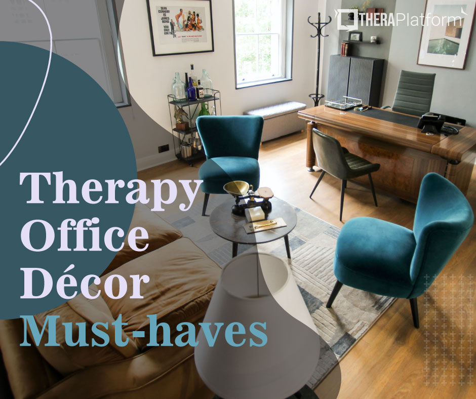 vspeechcenter's tweet image. Are you opening a new private practice or thinking about sprucing up your office for the new year? We want to help! Check out our list of 2022 Therapy Office Décor Must-haves: 

theraplatform.com/blog/532/thera…

#privatepractice #therapists #counsiling #officedecor #officeinterior