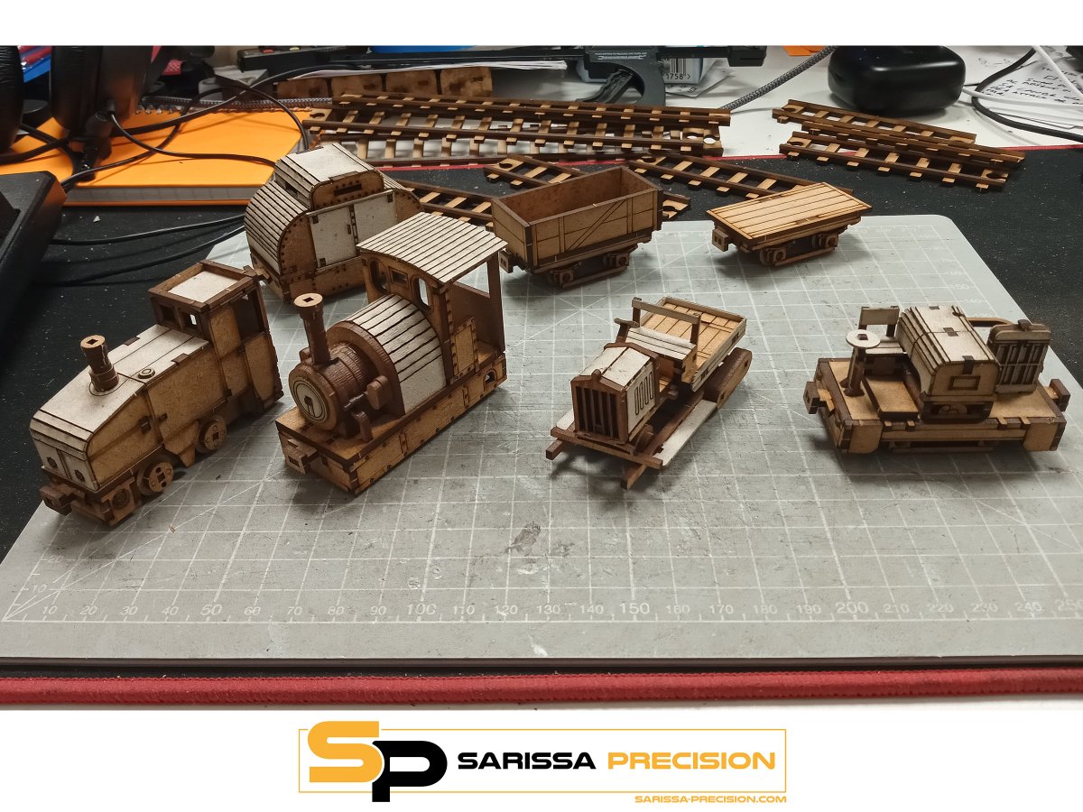 Sarissa Precision tweet media