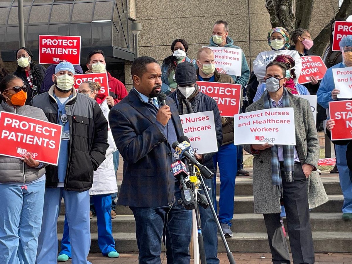 Senator Sharif Street tweet media