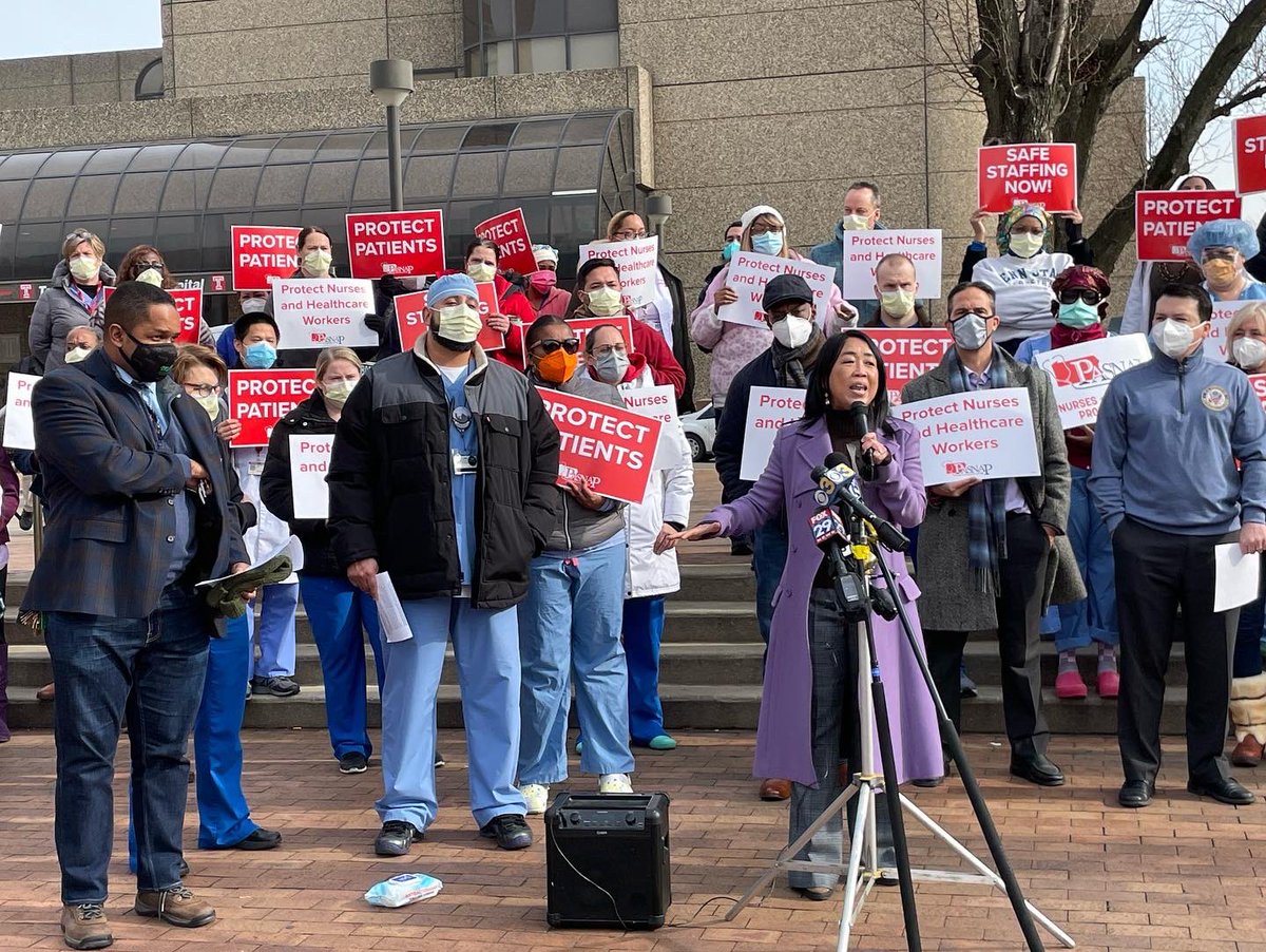 Senator Sharif Street tweet media