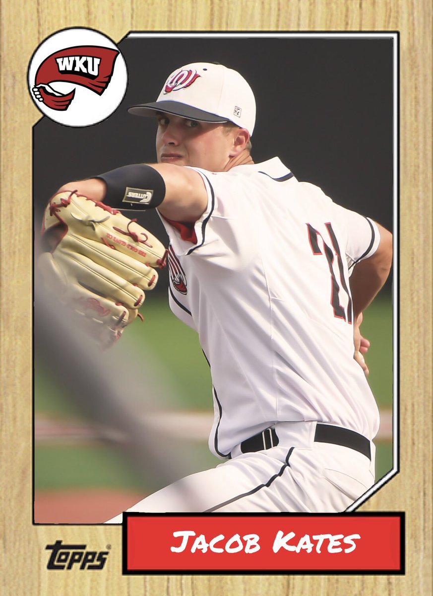 APac2011's tweet photo. 👀 📸  WKU Baseball collection ⚾️

⚡️@WilMoritz 
🦾@matthew_meyer5
🇻🇪@rleonett40
🔥@JacobKates https://t.co/N2dbtkmTmC