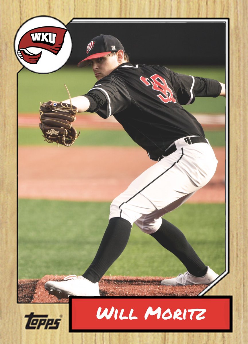 APac2011's tweet photo. 👀 📸  WKU Baseball collection ⚾️

⚡️@WilMoritz 
🦾@matthew_meyer5
🇻🇪@rleonett40
🔥@JacobKates https://t.co/N2dbtkmTmC