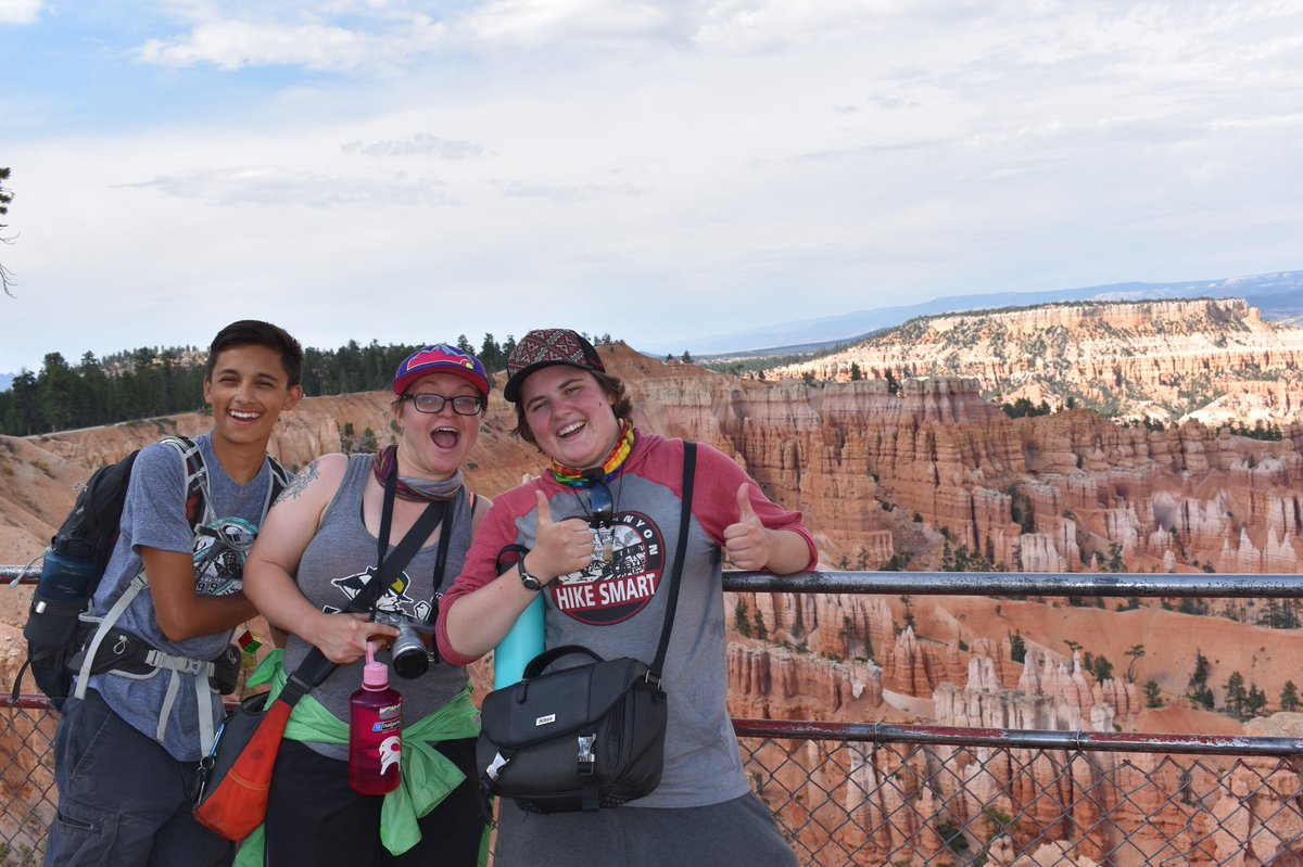 WFSI_1968's tweet photo. Come to room 106 at the WEC tonight at 7 pm to learn about our amazing summer adventure in the Southwest! 200 E Wilson Bridge Rd🏜 #itsworthit https://t.co/VnD26JLimp
