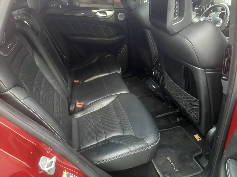 AutosAmg's tweet photo. 2016 Mercedes Benz GLE 63s full option toks with duty is available in Lagos with a very good price 💥 https://t.co/jpi7NEsYGF
