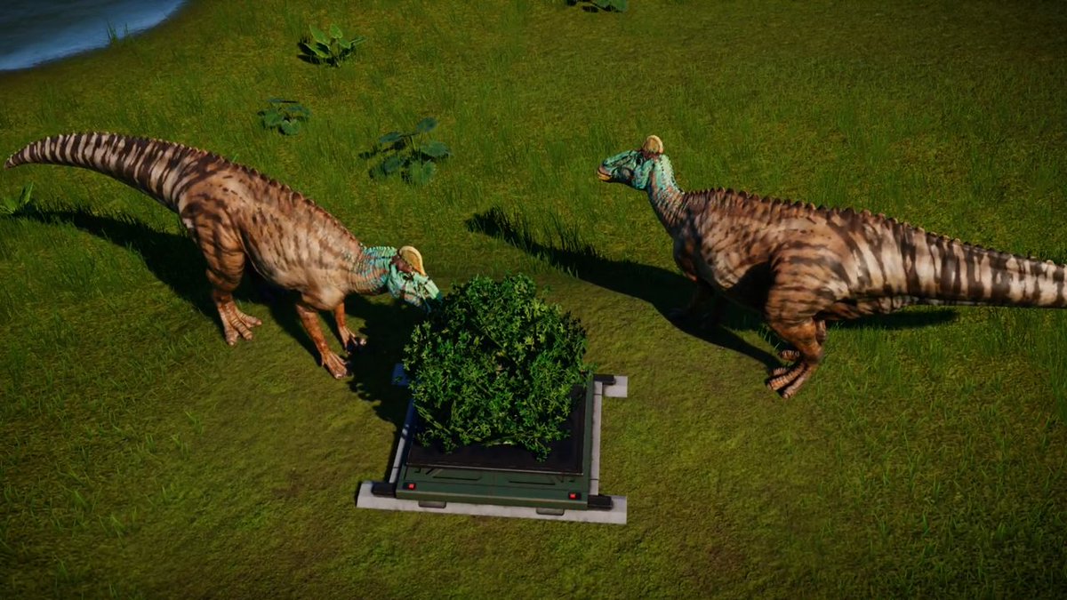 RandomGamezDude's tweet photo. #JurassicWorldEvolution #XboxShare https://t.co/knyzyPGaAE