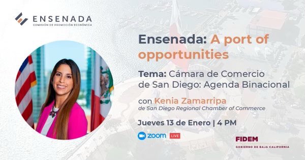 San Diego Regional Chamber tweet media