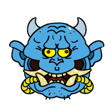 cryptogandalf69's tweet photo. some oni listed on opensea...might do some more later #NFTs #NFTCommunity 

https://t.co/3RN672CVkx https://t.co/0GsVsZZ3mA