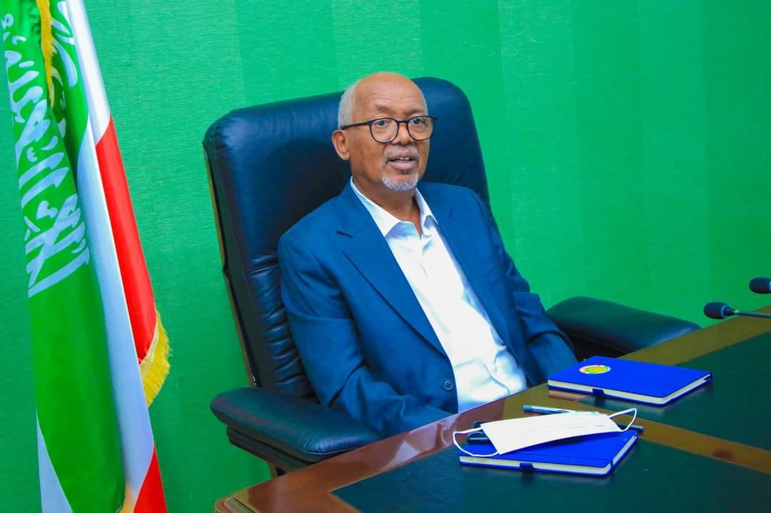 VPsomaliland's tweet photo. Drought hits across regions of Somaliland, and severity is high in Togdheer, Sool, and Sanaag regions, and some parts of Maroodijeh, Sahil, and Awdal regions, where currently the population and communities who are in need of emergency assistance has reached 810,000. https://t.co/byKRqOoZHk