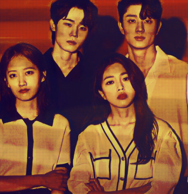 7NiceThings's tweet photo. First Love, a Secret and a Film.
Now streaming on Spotify!
#Romanced
#webdrama https://t.co/TFR50vA7cQ