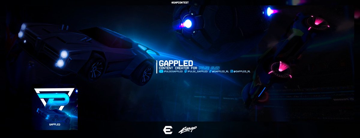 Evaqs's tweet image. Gappled @Gappled_RL — #GAPCONTEST

All feedback &amp;amp; support is appreciated!

Portfolio: behance.net/evaqs
HD:ibb.co/zZfSbdR