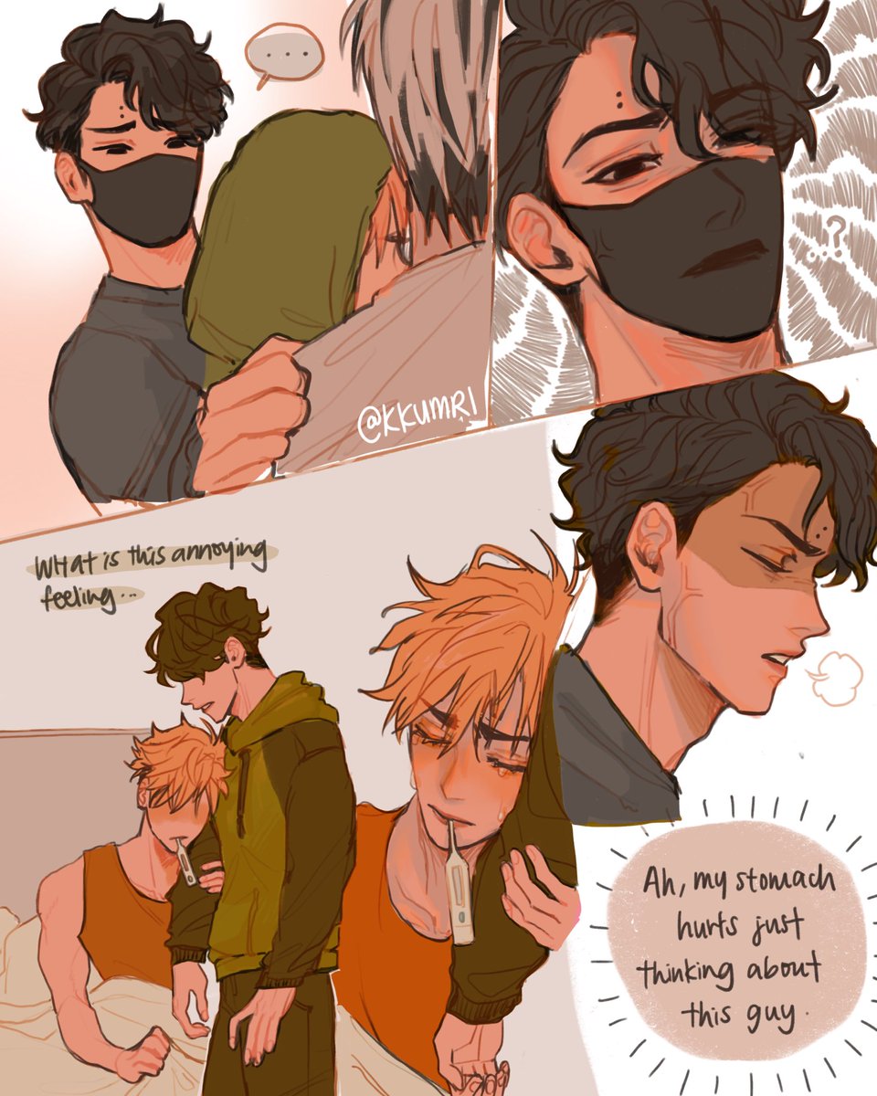 pt 3: the unlikely volunteer
#sakuatsu hotel roomies au https://t.co/GLAeMFz96r 