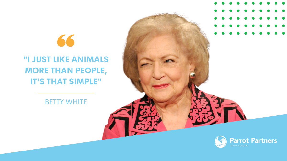 Parrot Partners Canada tweet media