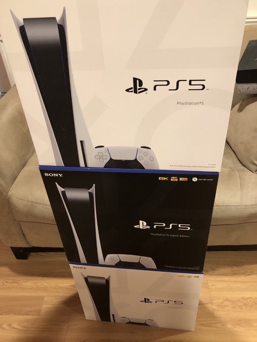 I’ll be giving away 2 PS5s to 2 random people that RT this #NBAAllStar #DevinBooker giveaway ends Sunday at 3pm EST