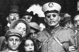 13 enero 1916.- Fallece en su celda en El Paso, Texas, Victoriano Huerta, quien en 1913 había fraguado el derrocamiento del Presidente Francisco I. Madero, su asesinato y usurpado la Presidencia de México.
