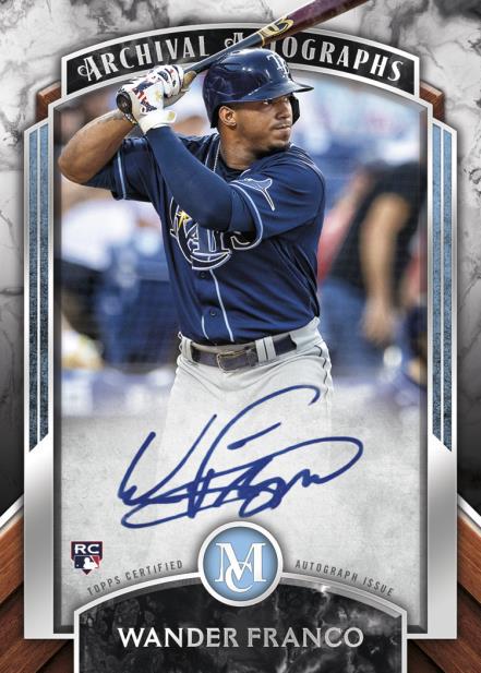 sportscards's tweet photo. 2022 Topps Museum Collection Baseball is on the way and the initial details are up: https://t.co/KMKZxKgJRY #collect #thehobby https://t.co/ZG49GAQVpi
