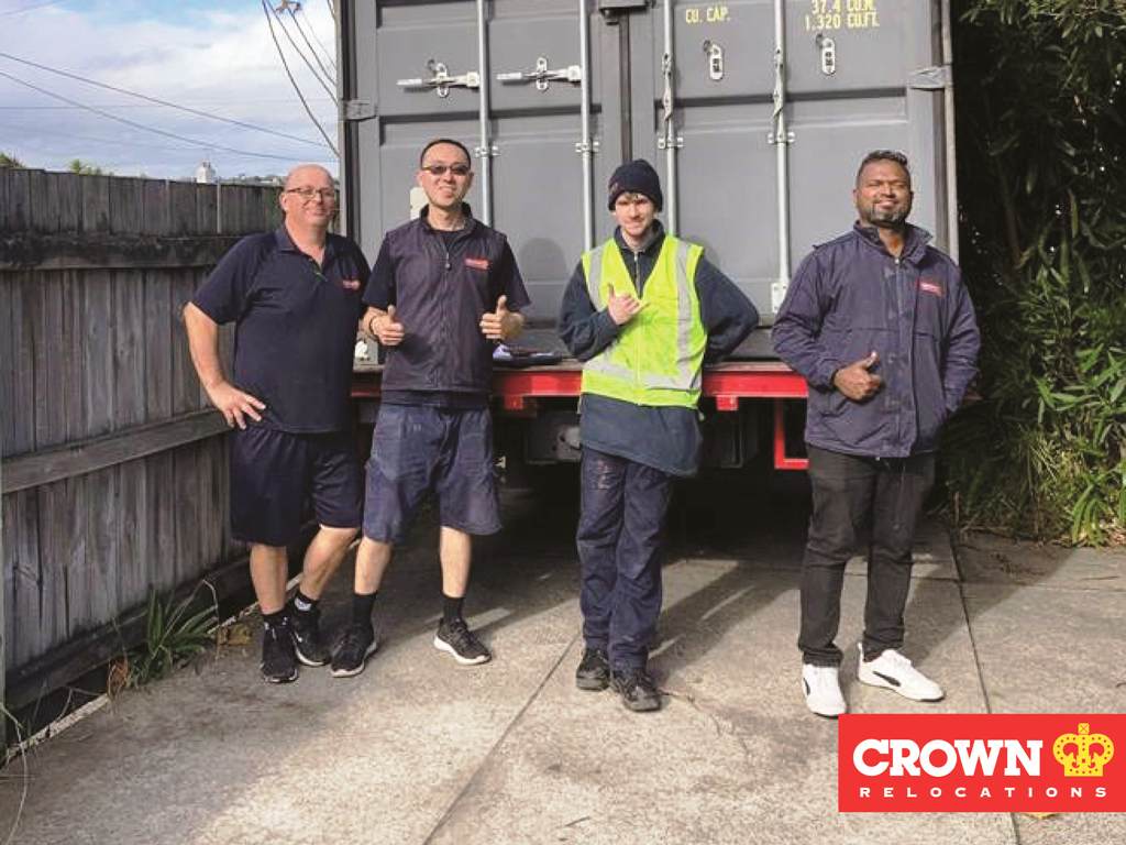 CrownReloNZ's tweet image. Hi Crown,

I thought I'd send you this photo of the Auckland packing team and say "Thanks guys, you did an awesome job!" You were all very professional, kind &amp;amp; polite, and it just made my move so easy!

Kelly, Auckland to Christchurch 

#GoknowingwithCrown