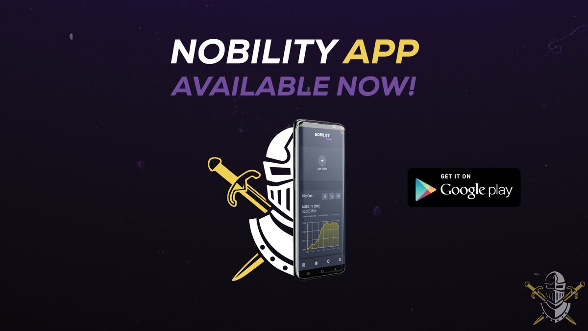 ⚔️Nobility tweet media