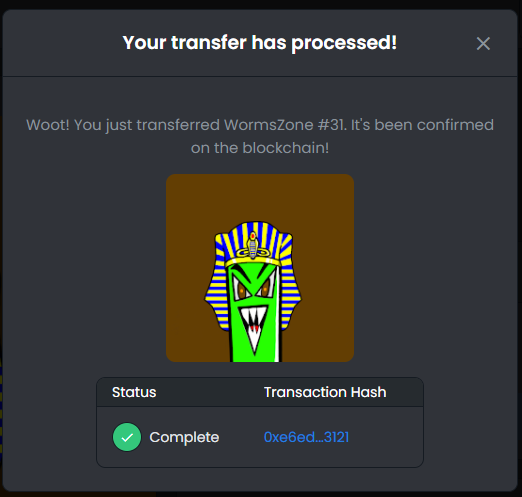 mretzone's tweet photo. thank you very much for buying my nft, i really appreciate it, and you get 2 more of my nft, because i have a flash sale buy 1 get 2, once again i thank you.. @flyrockfree2 for buying my nft, thanks
https://t.co/FewFGTfCQI
#WormsZone #NFTs #NFT #NFTdrop #nftcollectors #NFTSold https://t.co/SaHPBAgFd2