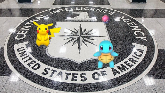 SRAntiFascism's tweet photo. #ЦРУ backed #InQTel #PokemonGO Users Swept Up
Giving Away #PrivacyRights by Agreeing To Download
#PokemonGoApp,Which Was Built With
Backing Of #CentralIntelligenceAgency For Free
#SurveillanceData Via #YoungChildren[#YourChildren]
https://t.co/cMYchqIW79
#NSAGov
#MassSurveillance https://t.co/Ye6PWW1JZA
