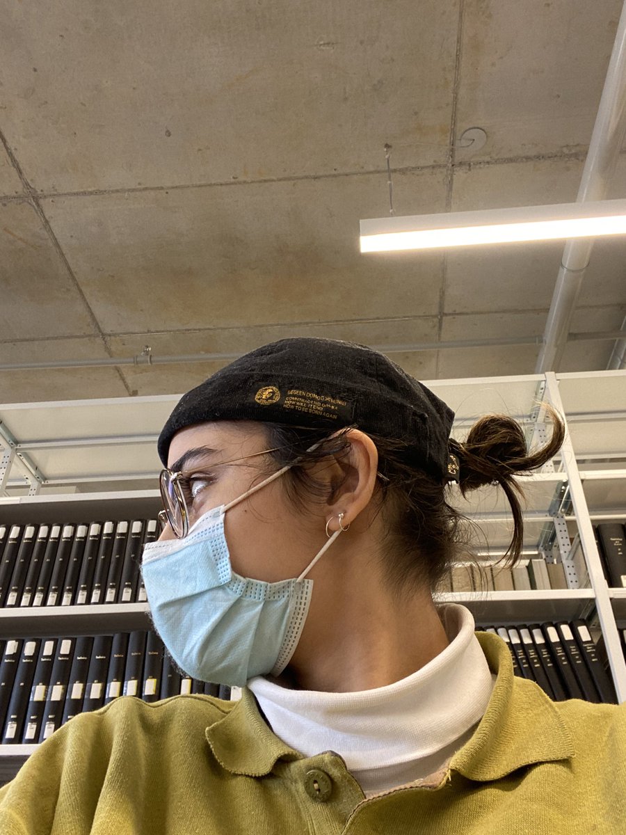 Yasmina El tweet media