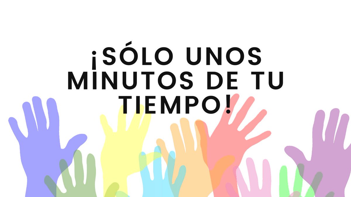 Ayude a mejorar la tecnología de seguimiento de AI #COVID19 con sólo unos minutos de su tiempo en virufy.org/study. 
Ayuda a acabar con la pandemia del covid-19!