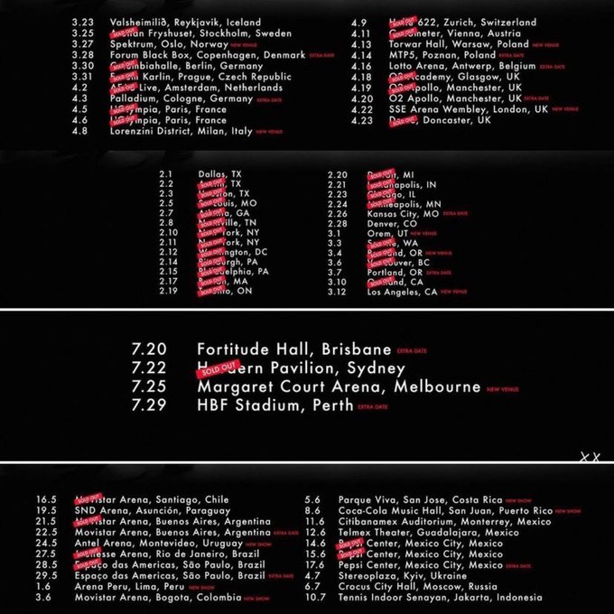 Iouisperfct's tweet photo. The Louis Tomlinson world tour will be truly great, incredible, unforgettable and most of all it will be special! <3 https://t.co/q3HJxs6u8D