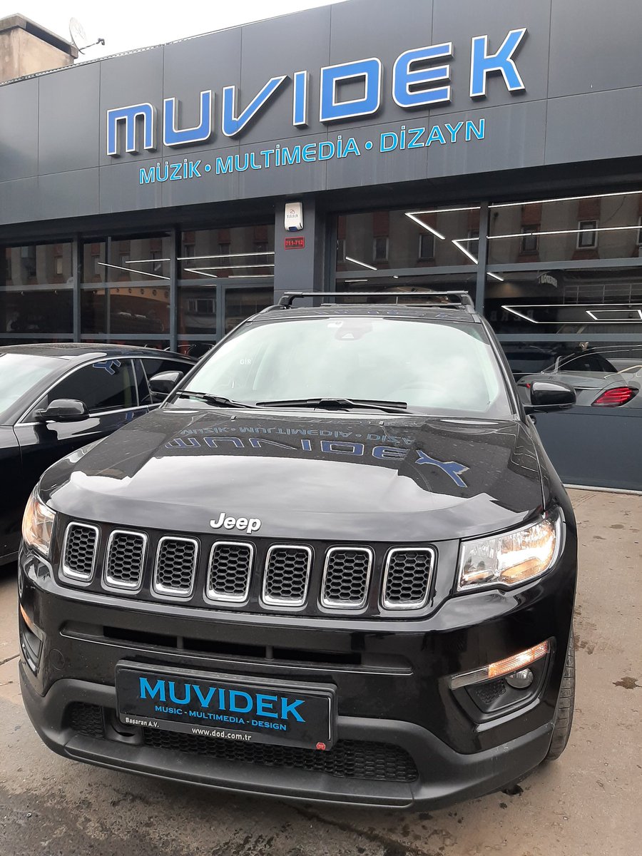 muvidekofficial's tweet photo. Jeep Compass Geri Görüş Kamera
#JeepCompassGeriGörüşKamera #JeepCompassKamera #JeepCompassGeriGörüşKamerası #JeepCompassKamera #JeepCompassRearCamera #JeepGeriGörüşKamera #JeepRearCamera #JeepCameraİnstall #JeepRenegadeGeriGörüşKamera #Uconnect #RenegadeKamera #RenegadeCarPlay https://t.co/jadjEvC4Lm