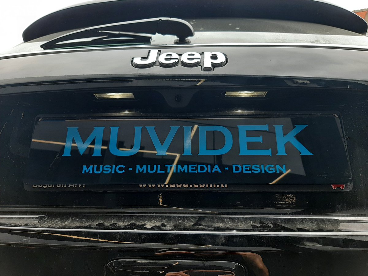 muvidekofficial's tweet photo. Jeep Compass Geri Görüş Kamera
#JeepCompassGeriGörüşKamera #JeepCompassKamera #JeepCompassGeriGörüşKamerası #JeepCompassKamera #JeepCompassRearCamera #JeepGeriGörüşKamera #JeepRearCamera #JeepCameraİnstall #JeepRenegadeGeriGörüşKamera #Uconnect #RenegadeKamera #RenegadeCarPlay https://t.co/jadjEvC4Lm