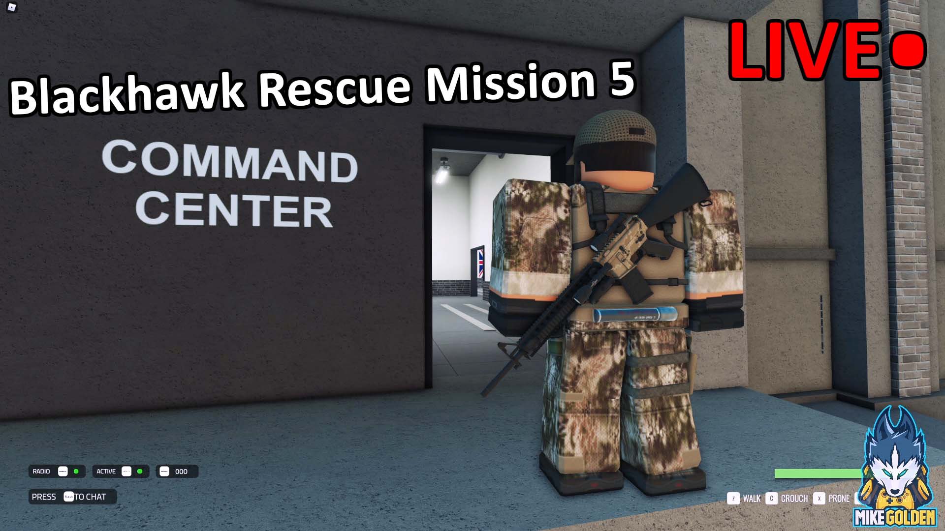 Blackhawk Rescue Mission 5 - Roblox