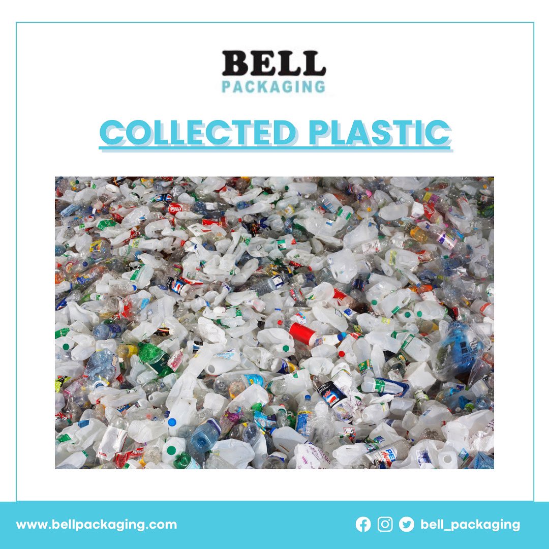Bell_Packaging's tweet photo. Coastal regions are an increasingly important source of waste plastic. Every year millions of bottles are collected and reprocessed to make plastic containers, bottles and products that can be used and recycled over &amp; over again. https://t.co/rLjMtB3Gyc