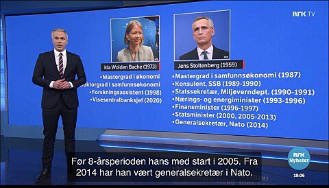 stormstein's tweet image. Er vi i 2022 eller 1982?
Statsminister: Mann 60+, Finansminister: Mann 40+, Oljefondssjef; Mann pusher 60, Edderkoppen i bakgrunn; Mann 60+, Sentralbanksjef; Mann 60+ erstattes med mann 60+!Galskap - åpenbart at en godt kvalifisert kvinnelig søker bør få denne jobben. Nobrainer!