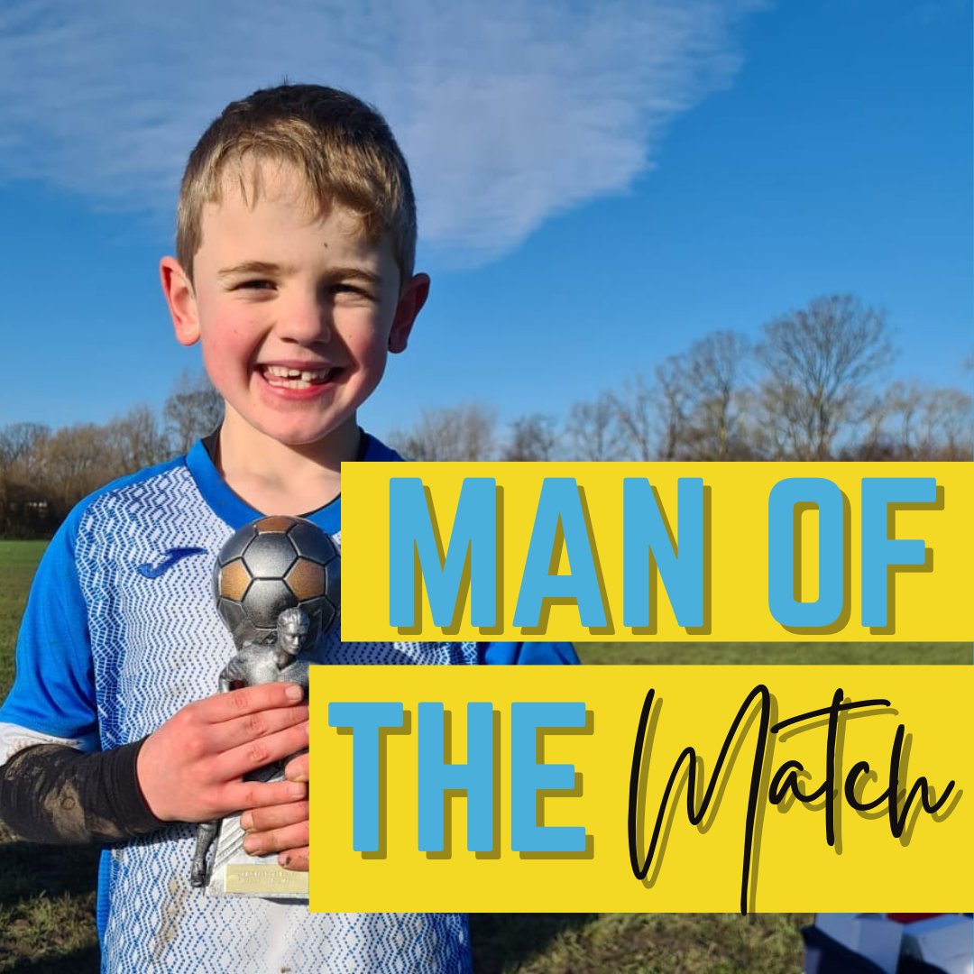 There wasn't just one Man of The Match this weekend! 🙌

Here's out U7's player who demonstrated great team work and assisted in them winning 13-0 at the weekend! 😁

Well done👍

#under7football #u7sfootball #londonfootballclubs #youthfootball #youthfootballteam #manofthematch