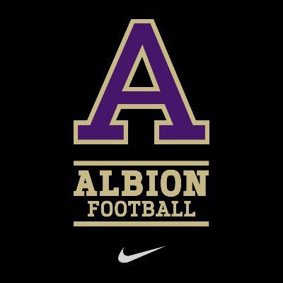 7Cole_Wilcox's tweet photo. Very excited to announce that I have been offered a roster spot at @AlbionFootball thank you @CoachBeurer for the opportunity to play at the next level! https://t.co/JcslQk4dNy