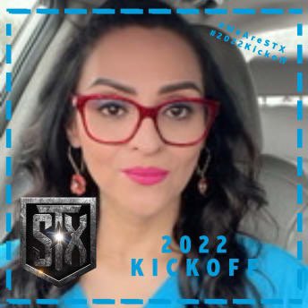 iselaramon512's tweet photo. Excited for 2022!!! @STXspeaks #2022Kickoff #ATT #ATX https://t.co/9lHOupYefv