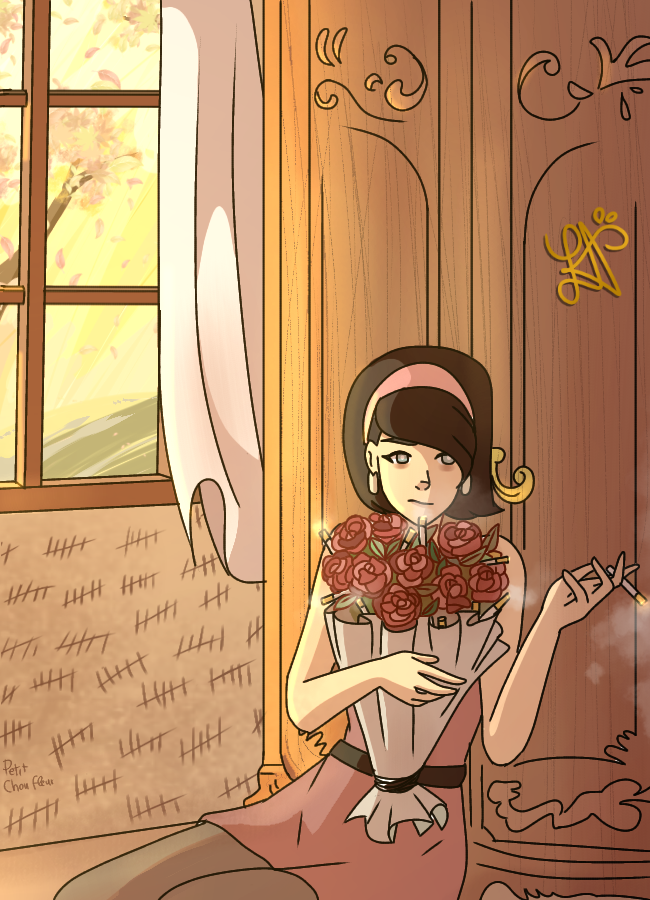 Chariiiiii_'s tweet photo. @lyreloop Congrats! And hi, I'm Charlotte, a 17 years old girl. I draw various stuff and I'm trying to improve my drawing skills. https://t.co/E0C1eFy4sB