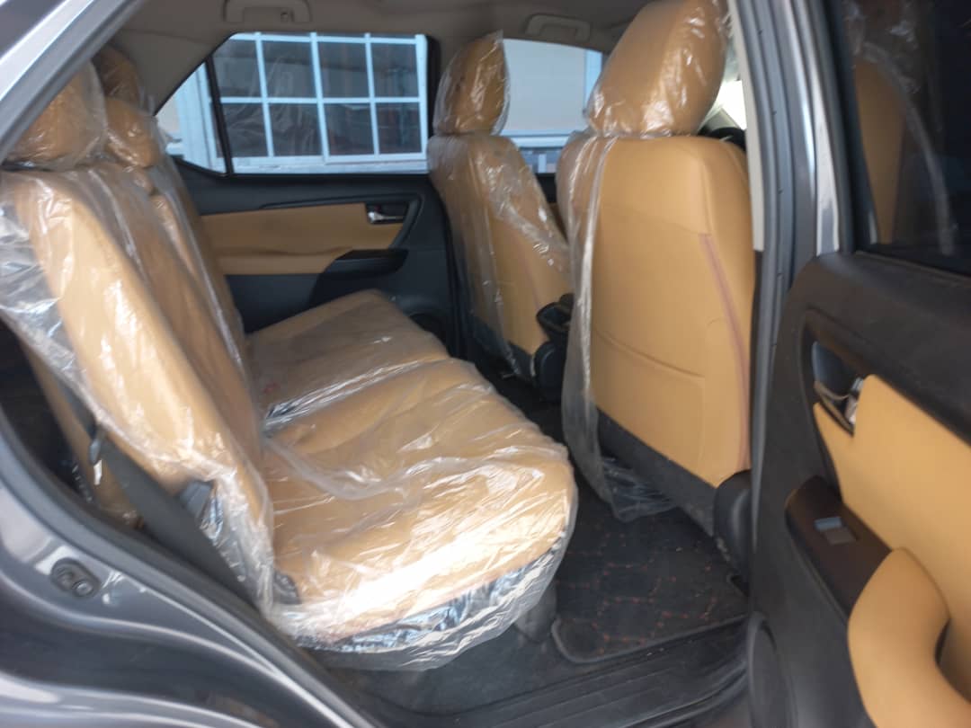 AutosAmg's tweet photo. 2020 Toyota Fortuner brand new is available in Niger State 💥₦24m💥 WhatsApp number 09054917783 https://t.co/sqV5SWkLfV