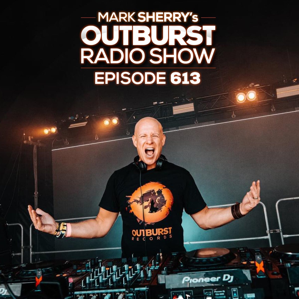 The Outburst Radioshow is back tomorrow night at 9pm..we kick off the first show of the year!

Tune in live at 9pm (10pm CET) on FB &amp; <a href="/Twitch/">Twitch</a> to hear some world exclusives of forthcoming releases on <a href="/outburstrec/">Outburst Records</a> &amp; <a href="/techburstrec/">Techburst Records</a>!

;)

twitch.tv/marksherrydj 

#outburstradio613