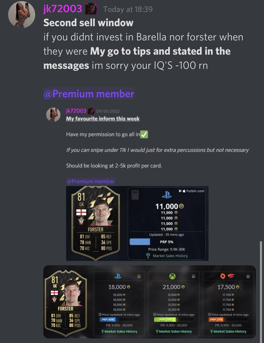 jk720031's tweet photo. Who wants some free spots👀

Will be giving 20 people a 1 month spot👇🏾 
Retweet✅
Make sure your following so I can dm you✅
Tag 2 friends who need to make coins✅ https://t.co/Rl1ZBty9YV