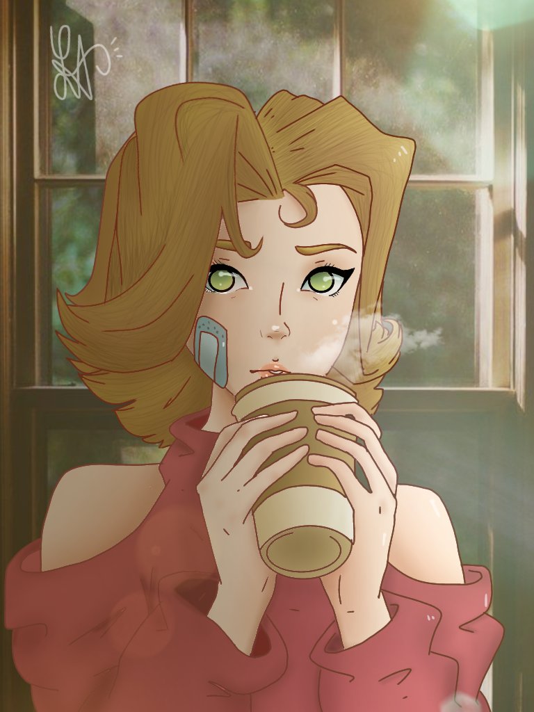 Chariiiiii_'s tweet photo. @lyreloop Congrats! And hi, I'm Charlotte, a 17 years old girl. I draw various stuff and I'm trying to improve my drawing skills. https://t.co/E0C1eFy4sB