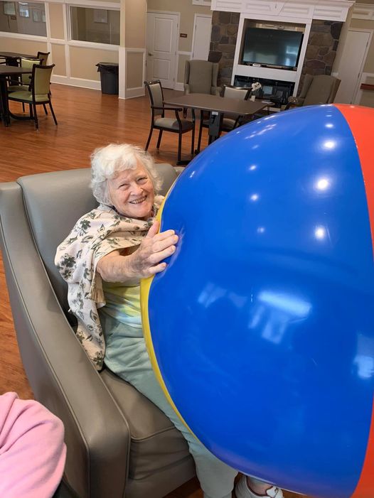 bristol_care's tweet photo. Old age doesn't have to be drab and boring. At Bristol House Memory Care we make each day exciting for you.
Join us for a tour!
https://t.co/c4Tj8RHsvV
#seniorliving #senioractivities #memorycare #alzheimers #dementia #livingcommunity
#seniorcitizen #seniorcare #elderlycare https://t.co/IzNokKB1K4
