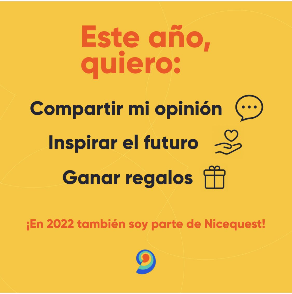 IselaCV's tweet photo. #MyNicequestYear2021 https://t.co/ReC9Ou7L7t