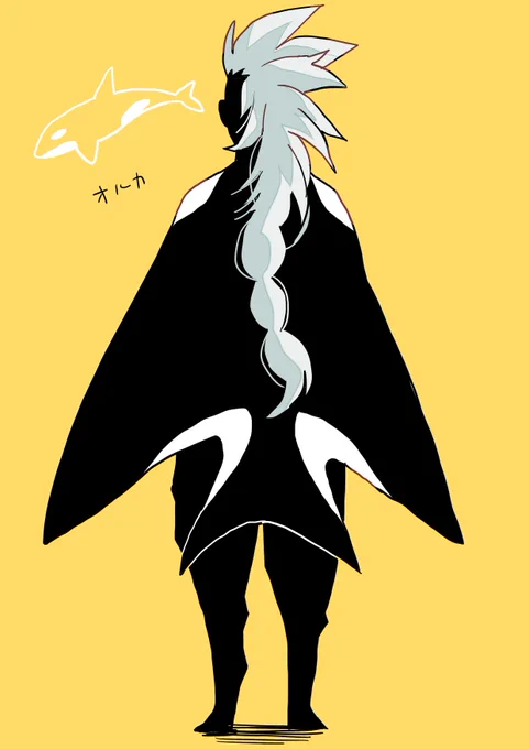 しろくろケープ

#thatskygame
#sky星を紡ぐ子どもたち 